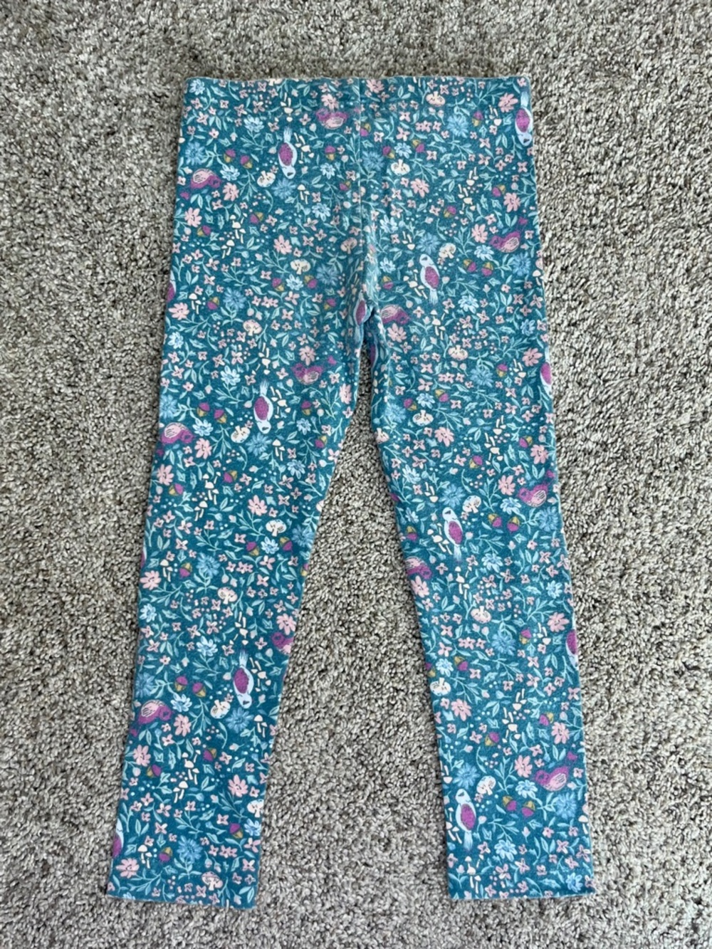 3T Leggings Bundle - OshKosh Cat & Jack Kids HQ - Picture 3 of 12